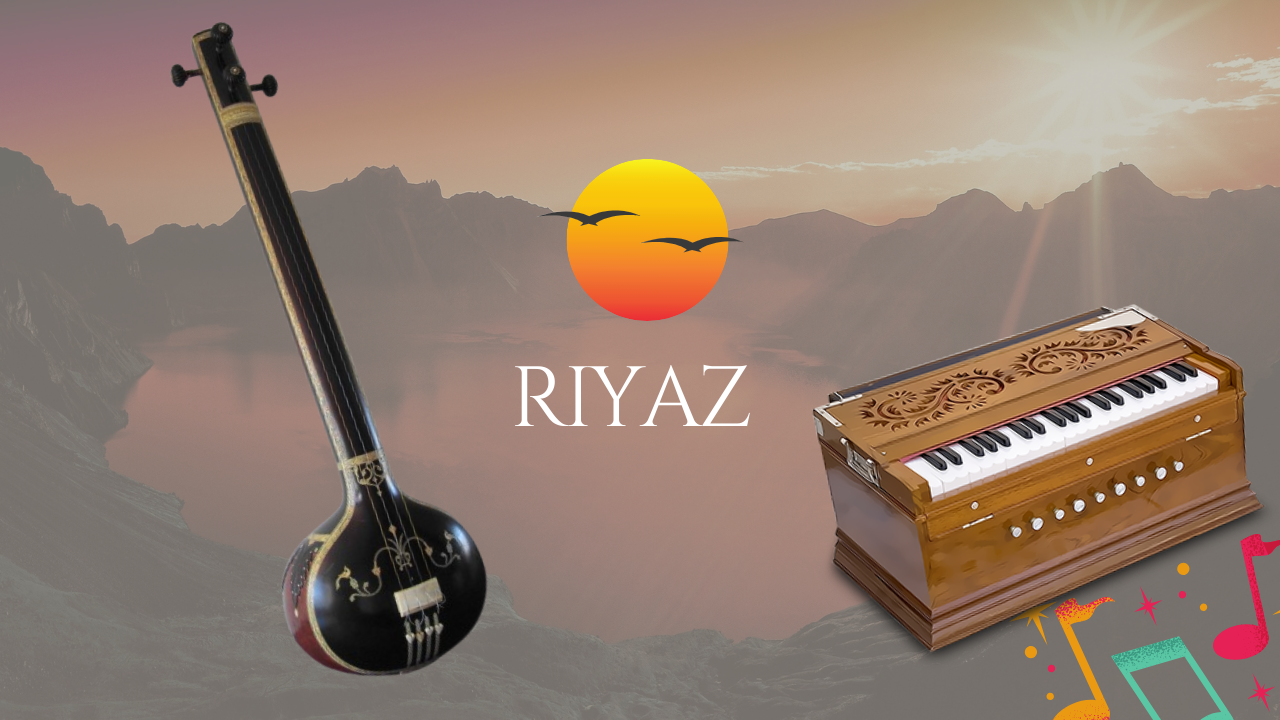 Tanpura or Harmonium – Which Is Better for Riyaz?